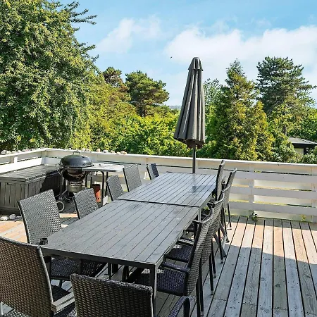 別荘 12 Person In Hundested-by Traum