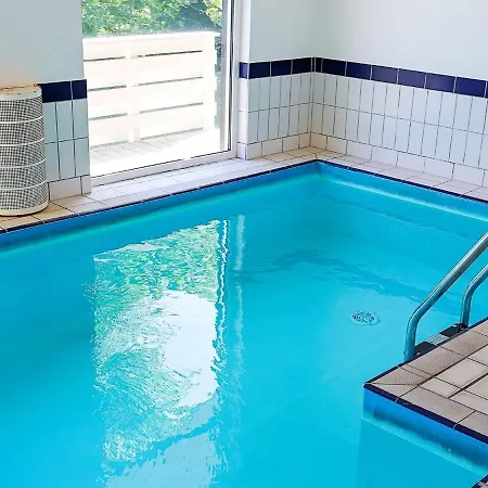 12 Person In Hundested-by Traum 別荘