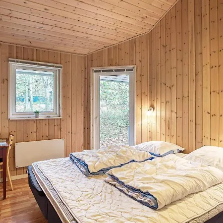 12 Person In Hundested-by Traum 別荘