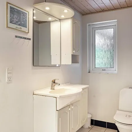 12 Person In Hundested-by Traum 別荘