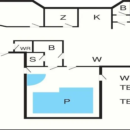 Vii Holiday home