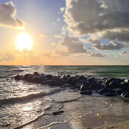 12 Person In Hundested-by Traum 別荘