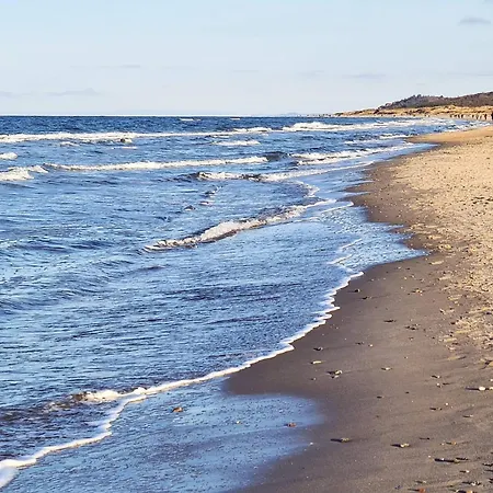 12 Person In Hundested-by Traum 別荘 *