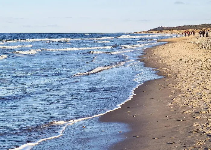 12 Person In Hundested-by Traum Hébergement de vacances *